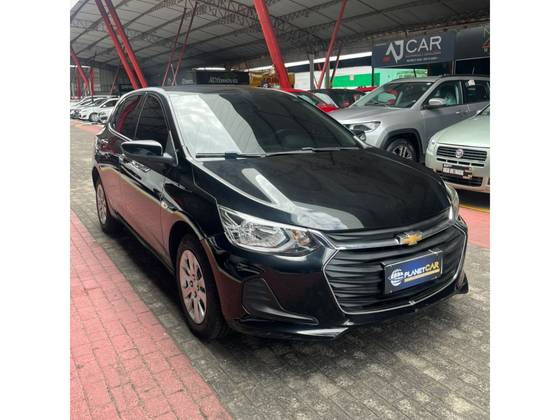 CHEVROLET ONIX 1.0 TURBO FLEX LT MANUAL CHEVROLET ONIX 1.0 TURBO FLEX LT MANUAL